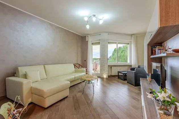 Family Apart Daire, Birden Çok Yatak, 2 Banyolu, Dağ Yamacı (Casa di Luciano few minutes from sea)