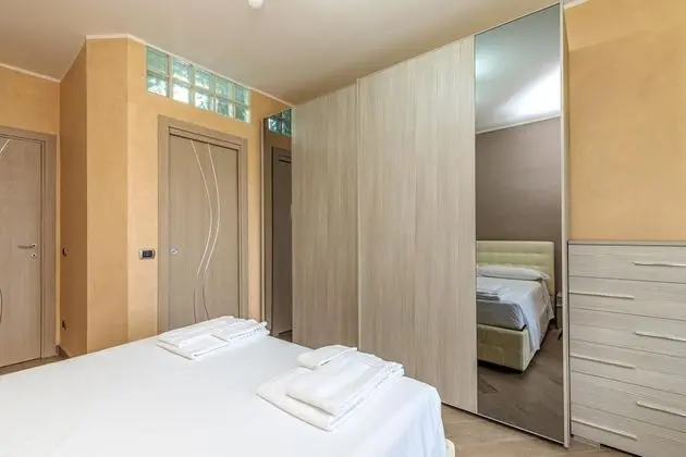 Family Apart Daire, Birden Çok Yatak, 2 Banyolu, Dağ Yamacı (Casa di Luciano few minutes from sea)