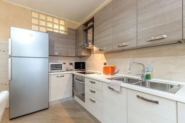 Family Apart Daire, Birden Çok Yatak, 2 Banyolu, Dağ Yamacı (Casa di Luciano few minutes from sea)