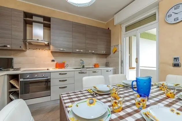 Family Apart Daire, Birden Çok Yatak, 2 Banyolu, Dağ Yamacı (Casa di Luciano few minutes from sea)