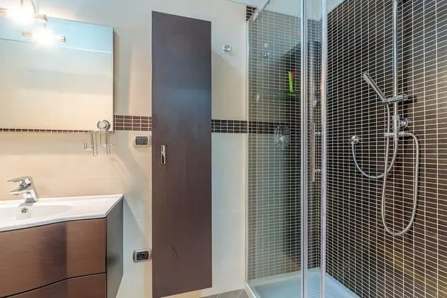 Family Apart Daire, Birden Çok Yatak, 2 Banyolu, Dağ Yamacı (Casa di Luciano few minutes from sea)