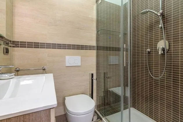 Family Apart Daire, Birden Çok Yatak, 2 Banyolu, Dağ Yamacı (Casa di Luciano few minutes from sea)