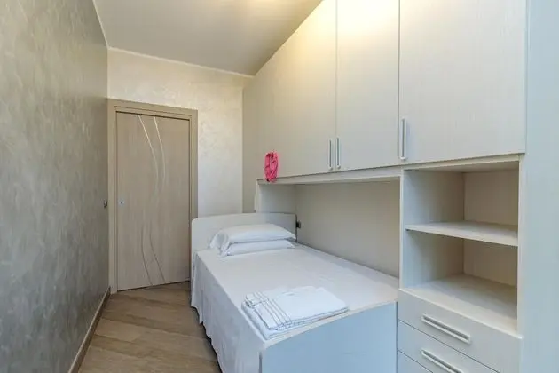 Family Apart Daire, Birden Çok Yatak, 2 Banyolu, Dağ Yamacı (Casa di Luciano few minutes from sea)