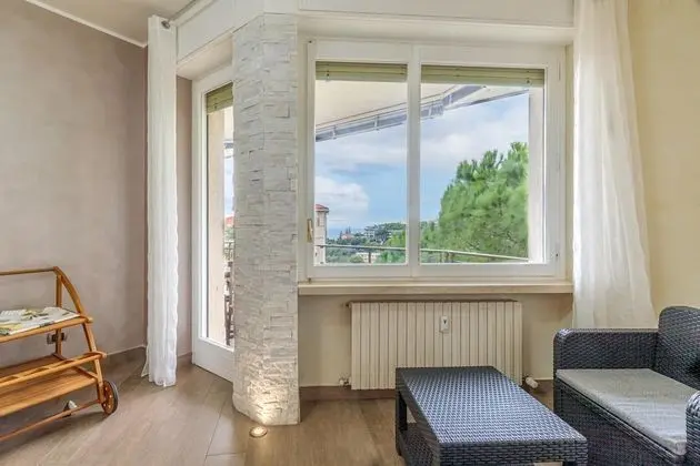 Family Apart Daire, Birden Çok Yatak, 2 Banyolu, Dağ Yamacı (Casa di Luciano few minutes from sea)