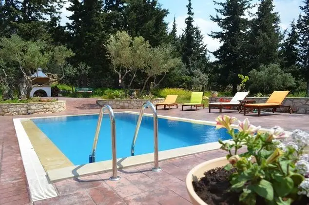 Villa, 2 Yatak Odası, Kişiye Özel Havuzlu