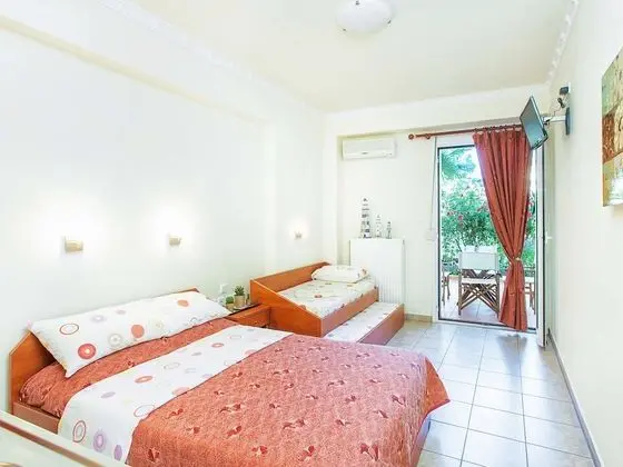 Family Oda, Sigara İçilmez, Balkon
