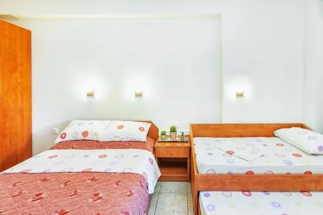 Family Oda, Sigara İçilmez, Balkon