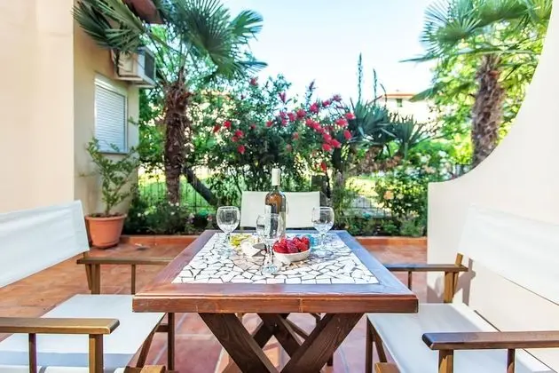 Family Oda, Sigara İçilmez, Balkon