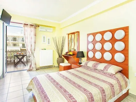 Standard Tek Büyük Yataklı Oda, Sigara İçilmez, Balkon