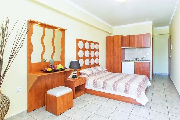 Standard Tek Büyük Yataklı Oda, Sigara İçilmez, Balkon