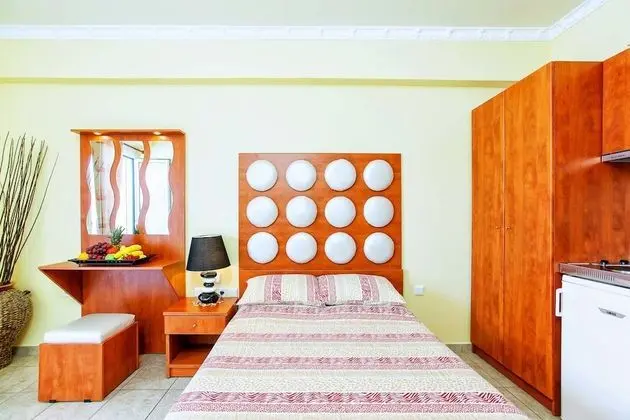 Standard Tek Büyük Yataklı Oda, Sigara İçilmez, Balkon