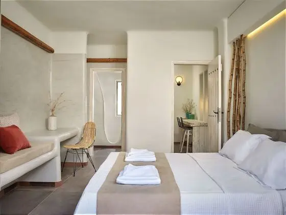 Villa, 2 Yatak Odası, Jakuzi