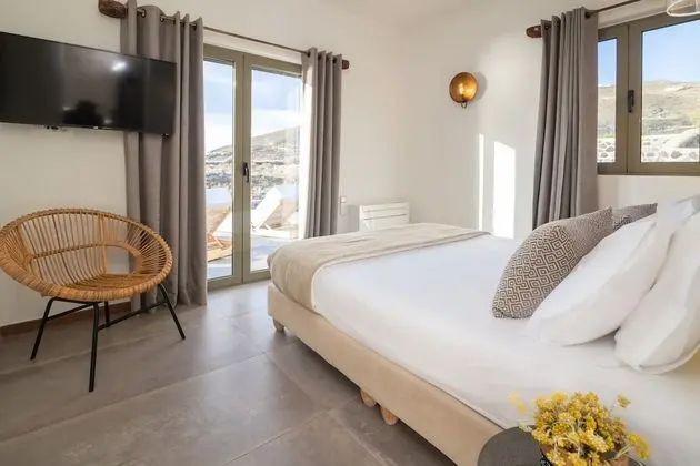 Villa, 2 Yatak Odası, Jakuzi