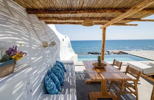 Villa, 2 Yatak Odası, Kişiye Özel Havuzlu, Deniz Manzaralı