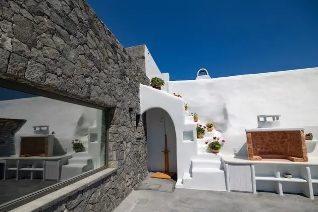Villa, 2 Yatak Odası, Kişiye Özel Havuzlu, Deniz Manzaralı