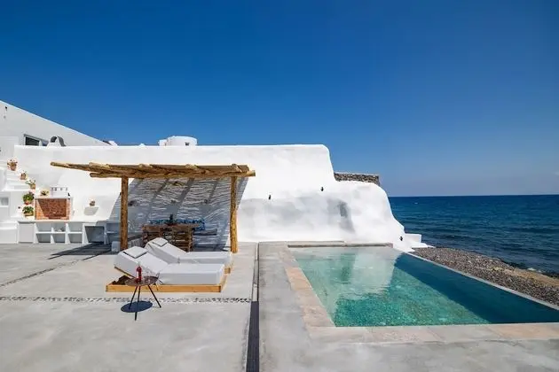 Villa, 2 Yatak Odası, Kişiye Özel Havuzlu, Deniz Manzaralı