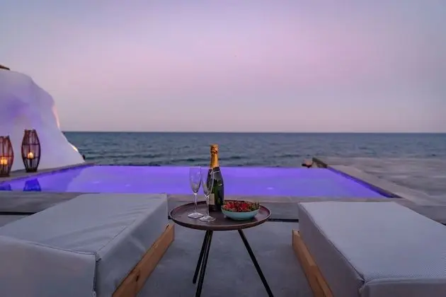 Villa, 2 Yatak Odası, Kişiye Özel Havuzlu, Deniz Manzaralı