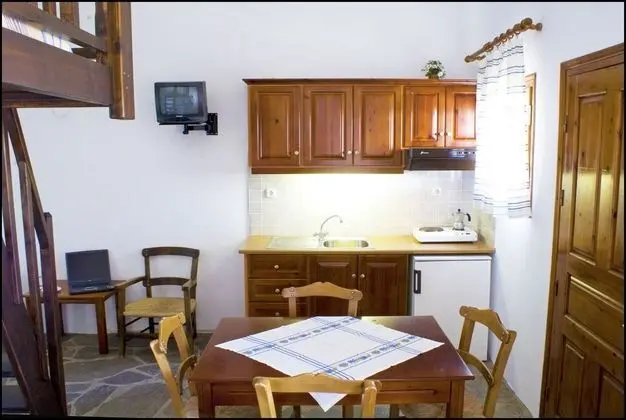 Apart Daire, 1 Yatak Odası