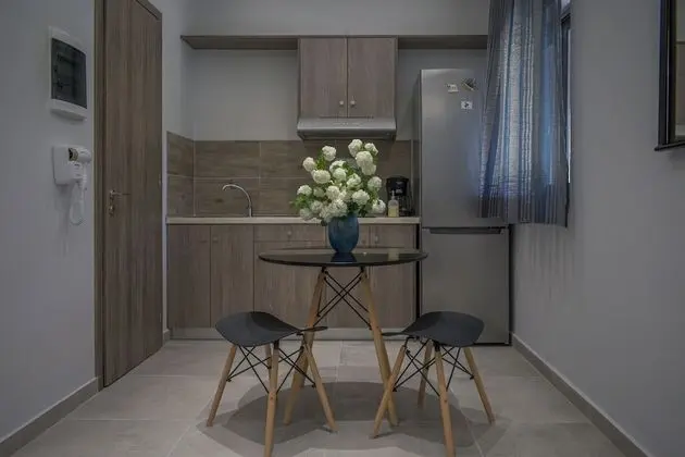 Apart Daire, 1 Yatak Odası