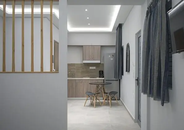 Apart Daire, 1 Yatak Odası