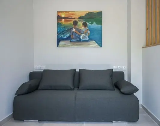 Apart Daire, 1 Yatak Odası