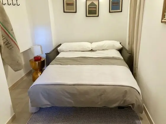 Apart Daire, 2 Yatak Odası