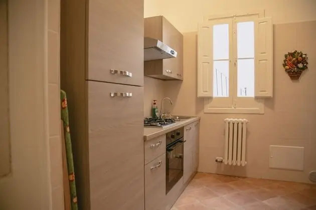 Family Apart Daire, 1 Yatak Odası (Casa di Maya)