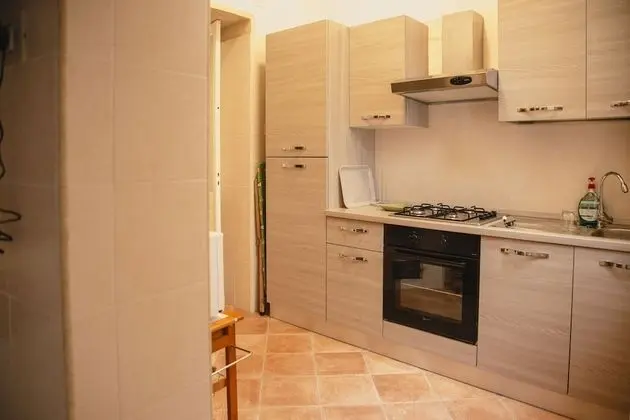 Family Apart Daire, 1 Yatak Odası (Casa di Maya)