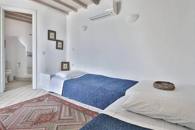 Villa, Birden Çok Yatak