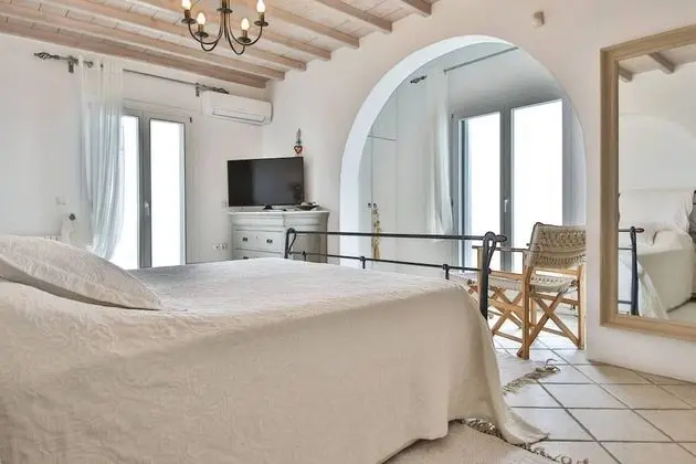 Villa, Birden Çok Yatak