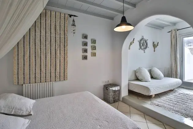 Villa, Birden Çok Yatak
