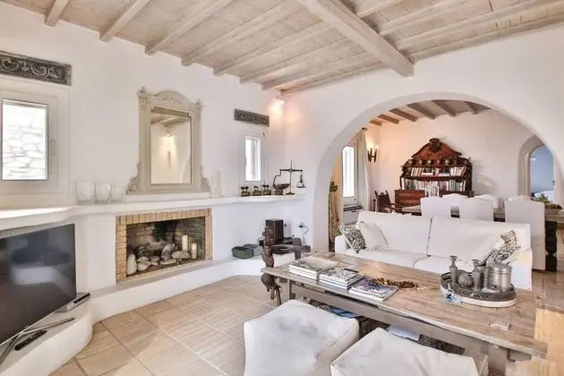 Villa, Birden Çok Yatak