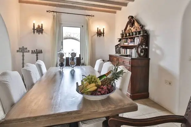 Villa, Birden Çok Yatak