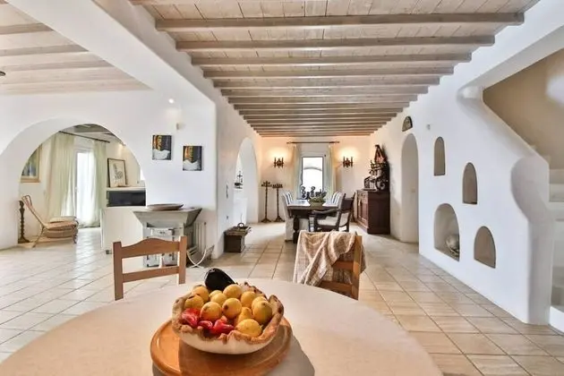 Villa, Birden Çok Yatak