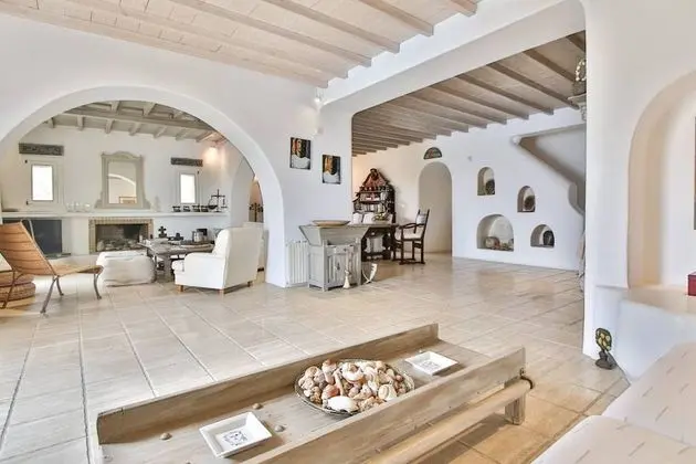 Villa, Birden Çok Yatak