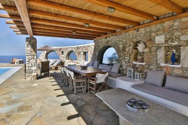 Villa, Birden Çok Yatak
