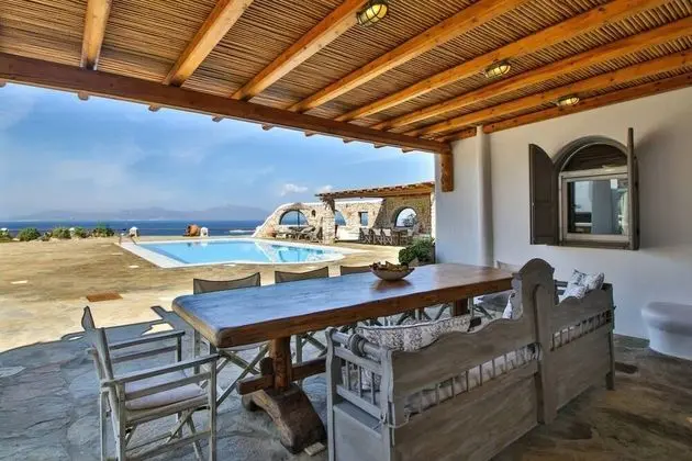 Villa, Birden Çok Yatak