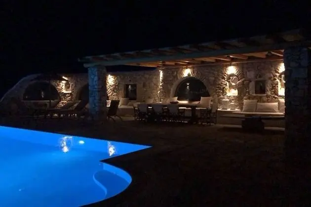 Villa, Birden Çok Yatak