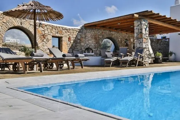 Villa, Birden Çok Yatak