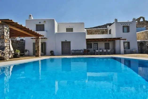 Villa, Birden Çok Yatak