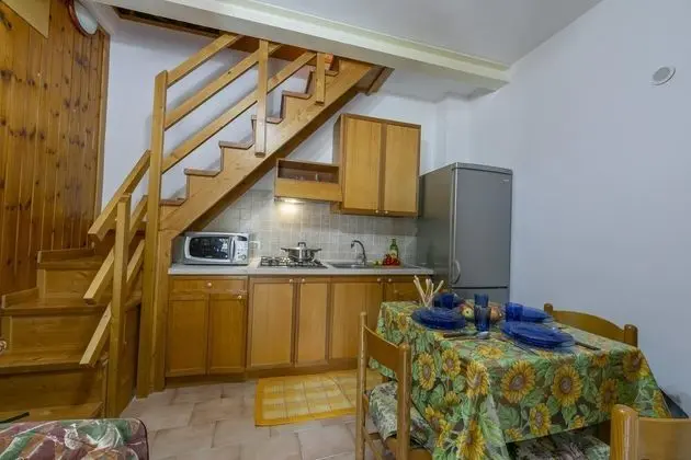 Family Ev, Birden Çok Yatak, Denize Bakan (Casa di Paolo 50 mt from beach)