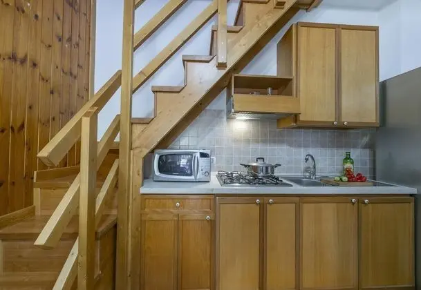 Family Ev, Birden Çok Yatak, Denize Bakan (Casa di Paolo 50 mt from beach)