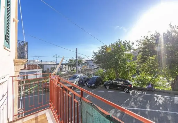 Family Ev, Birden Çok Yatak, Denize Bakan (Casa di Paolo 50 mt from beach)