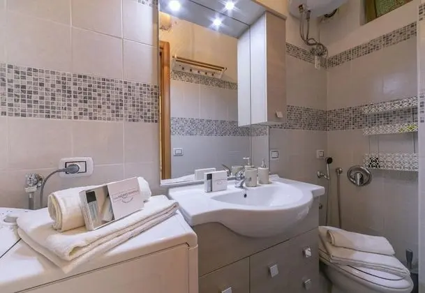 Family Ev, Birden Çok Yatak, Denize Bakan (Casa di Paolo 50 mt from beach)