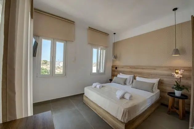 Panoramic Tek Büyük veya İki Ayrı Yataklı Oda