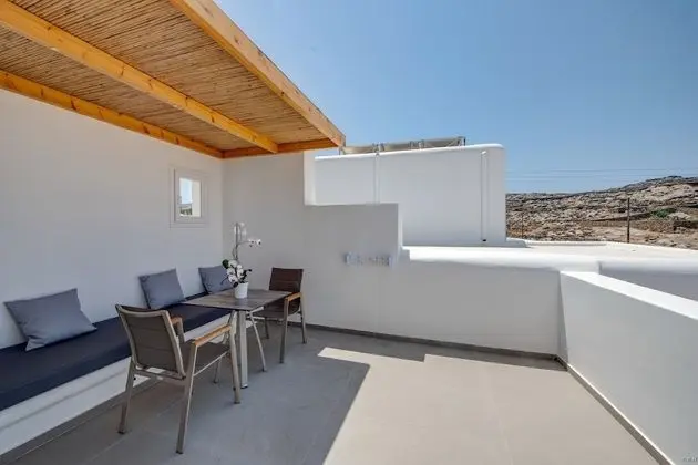 Panoramic Tek Büyük veya İki Ayrı Yataklı Oda