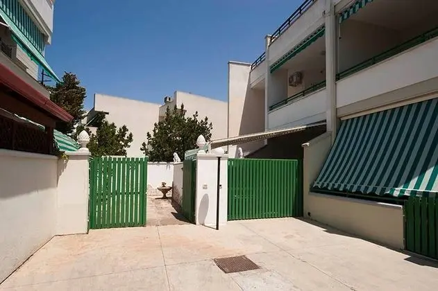 Apart Daire, 2 Yatak Odası, Veranda