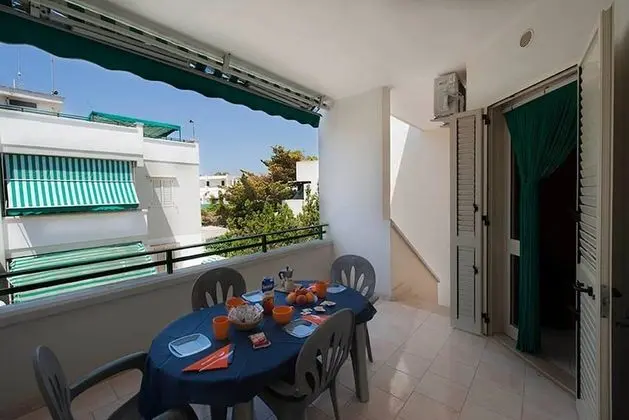 Apart Daire, 2 Yatak Odası, Veranda