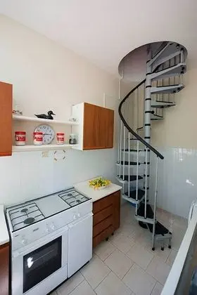 Apart Daire, 2 Yatak Odası, Veranda