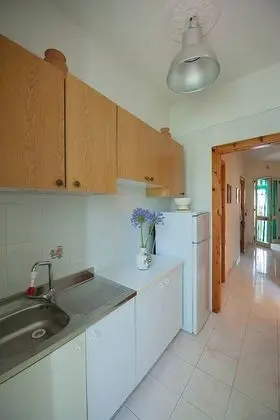 Apart Daire, 2 Yatak Odası, Veranda